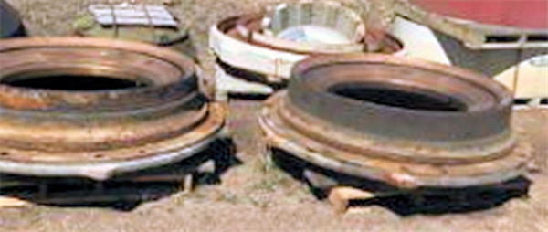 Symons-nordberg 7' Sh Cone Crusher)